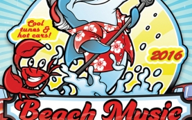 Beach Music Cruise-In Virginia Beach